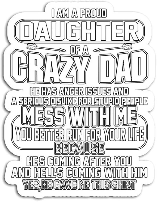 dad proud of daughter