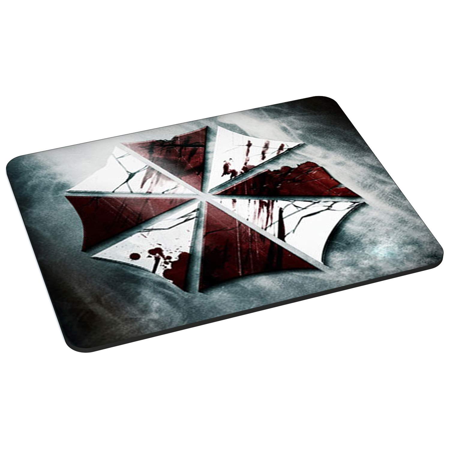 Pedea Neoprene Umbrella Design Mouse Mat