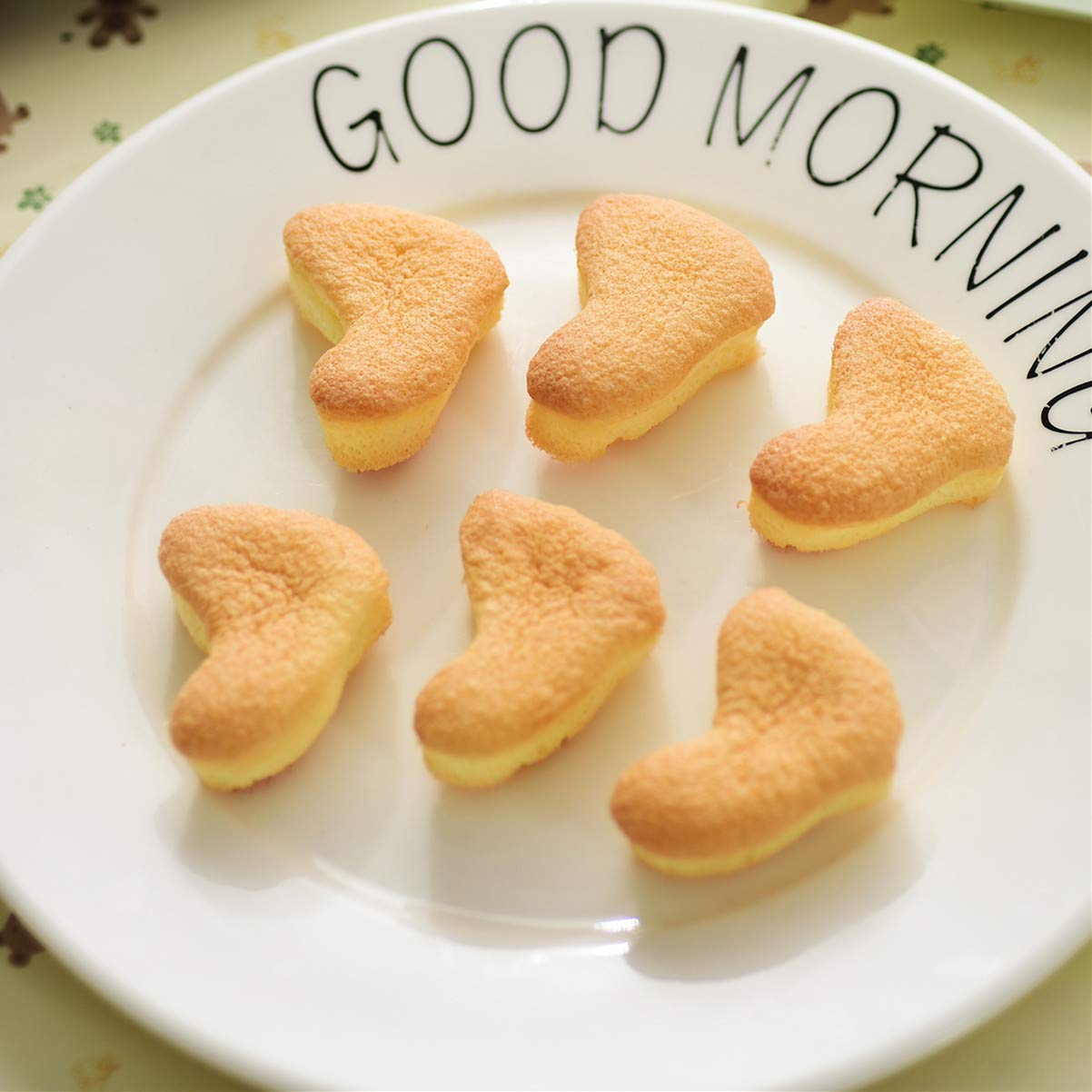 Tang Xiao Bang Diamond Silicone Chocolate Mold 20 Cavities Candy Making Molds DIY Mould for Mousse Jelly Cookie