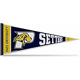Rico Industries NCAA Pace Setters 12" x 30" Felt Wall Décor Pennant - Great for Home/Bed Room/Man Cave Décor