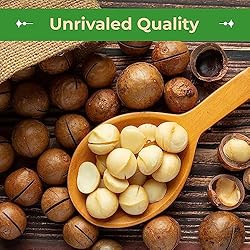 Sincerely Nuts Gourmet Macadamia Nuts Salted & Oil