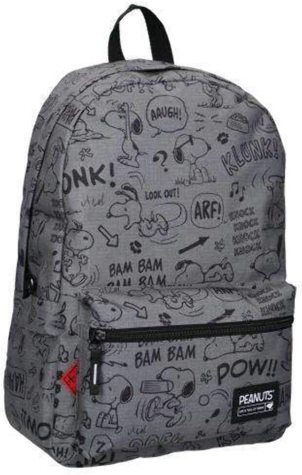 snoopy backpack