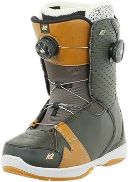 k2 contour snowboard boots