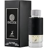 Lattafa Maison Alhambra Encode 3.4 Edp M (128956), Black