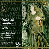 Disco de Franz Joseph Haydn: «Haydn: Orfeo ed Euridice» (Anverso) Disco de Franz Joseph Haydn: «Haydn: Orfeo ed Euridice» (Anverso)