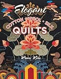 Elegant Cotton Wool Silk Quilts