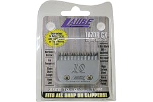Laube LA50110#10 Cx Clipper Blade