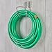 Liberty Garden 681 Hose Hanger, Holds 125-Feet of 5/8-Inch Hose - Stainless Steel