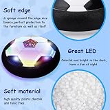 TODARRUN LED Hover Football Toy for Kids Indoor Outdoor 3 4 5 6 7 8 12 view 5