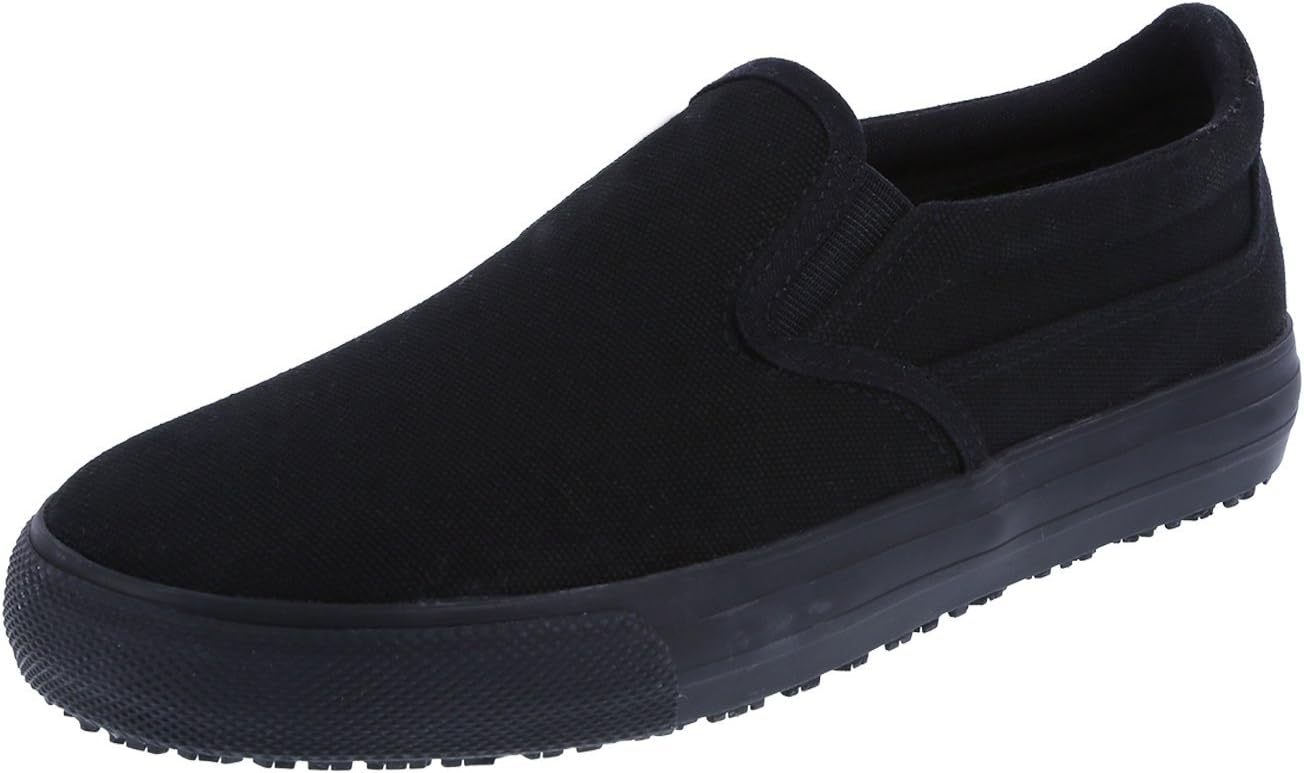 safeTstep Women's Slip Resistant Jen Slip-On