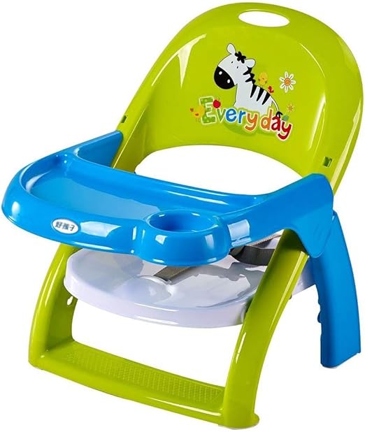 plastic feeding chair