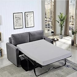 Sleeper Sofa Fitted Sheet Full Size - 100% Egyptian