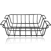 fivertik Cooler Basket for RTIC 65 | fits Igloo Trailmate 50/52 Qt and Overland 50/72 Qt ,Inside Dry-Goods Stainless Steel Wire Rack