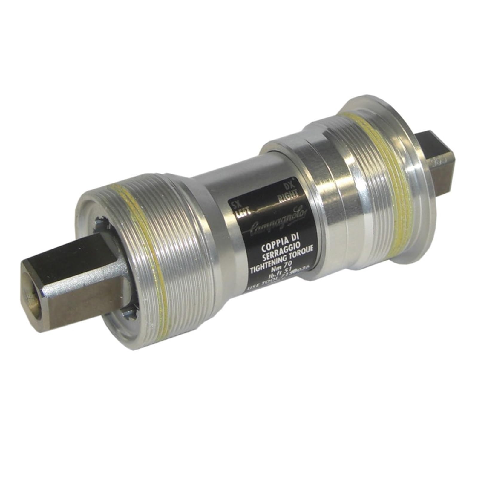 Campagnolo Unisex's Chorus Bottom Bracket, Bsa, 102Mm