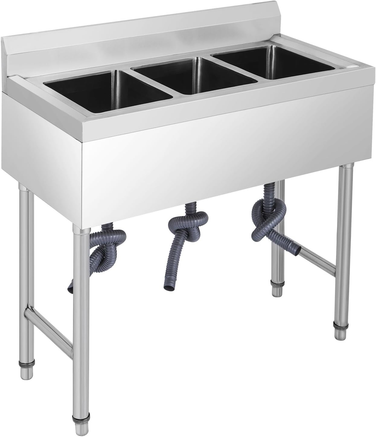 10 Mejores Fregaderos De Acero Inoxidable Con Patas | (2020)