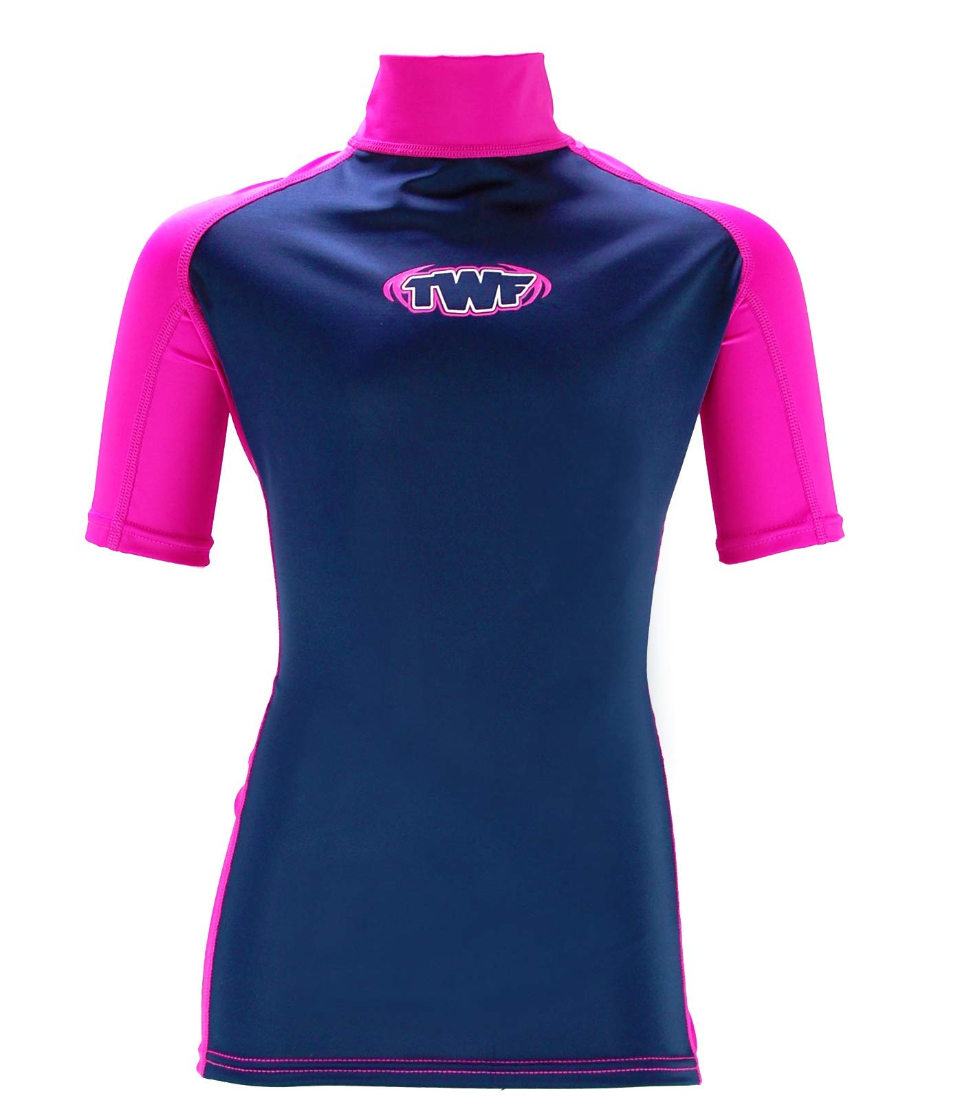 TWF Short Sleeve Kids Rashvest