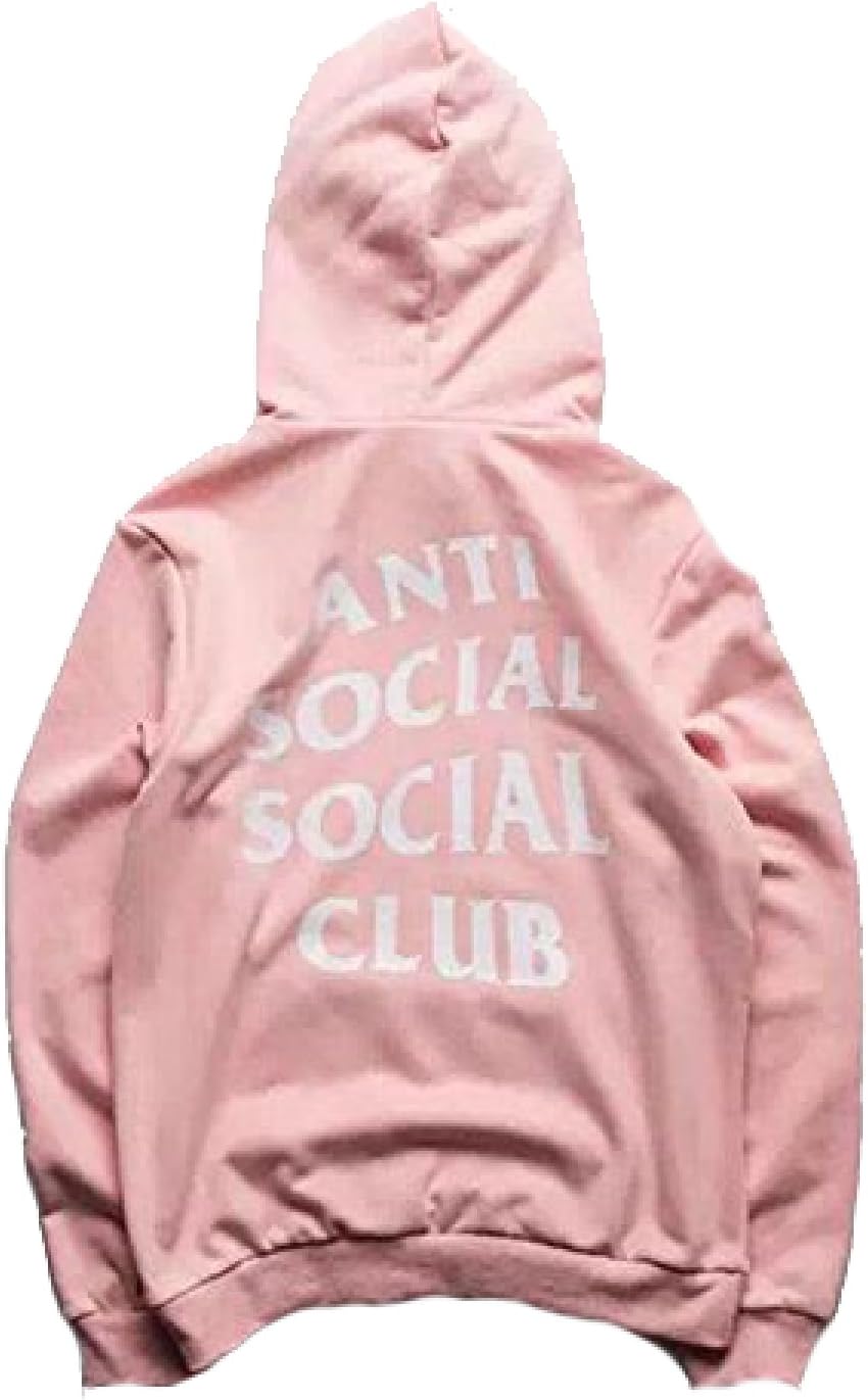 Anti Social Original Hoodie | 100% Satisfaction Guarantee
