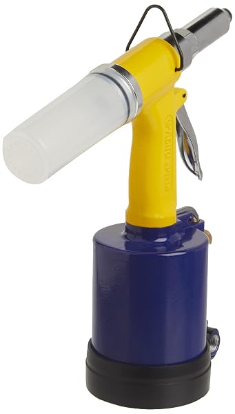 ASTRO PNEUMATIC TOOL PR14 AIR RIVETER – 3/32″, 1/8″, 5/32″, 3/16″ AND 1/4″ CAPACITY