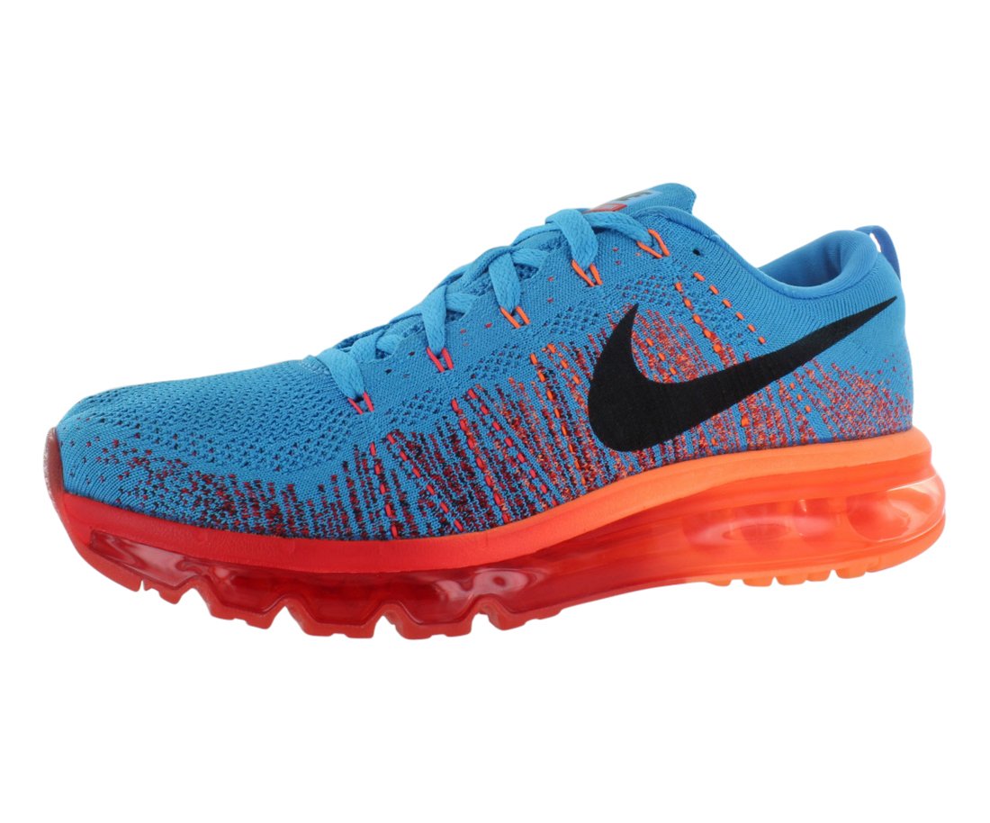 nike flyknit air max running shoes