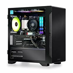 Thermaltake Graphite 360 Gaming PC