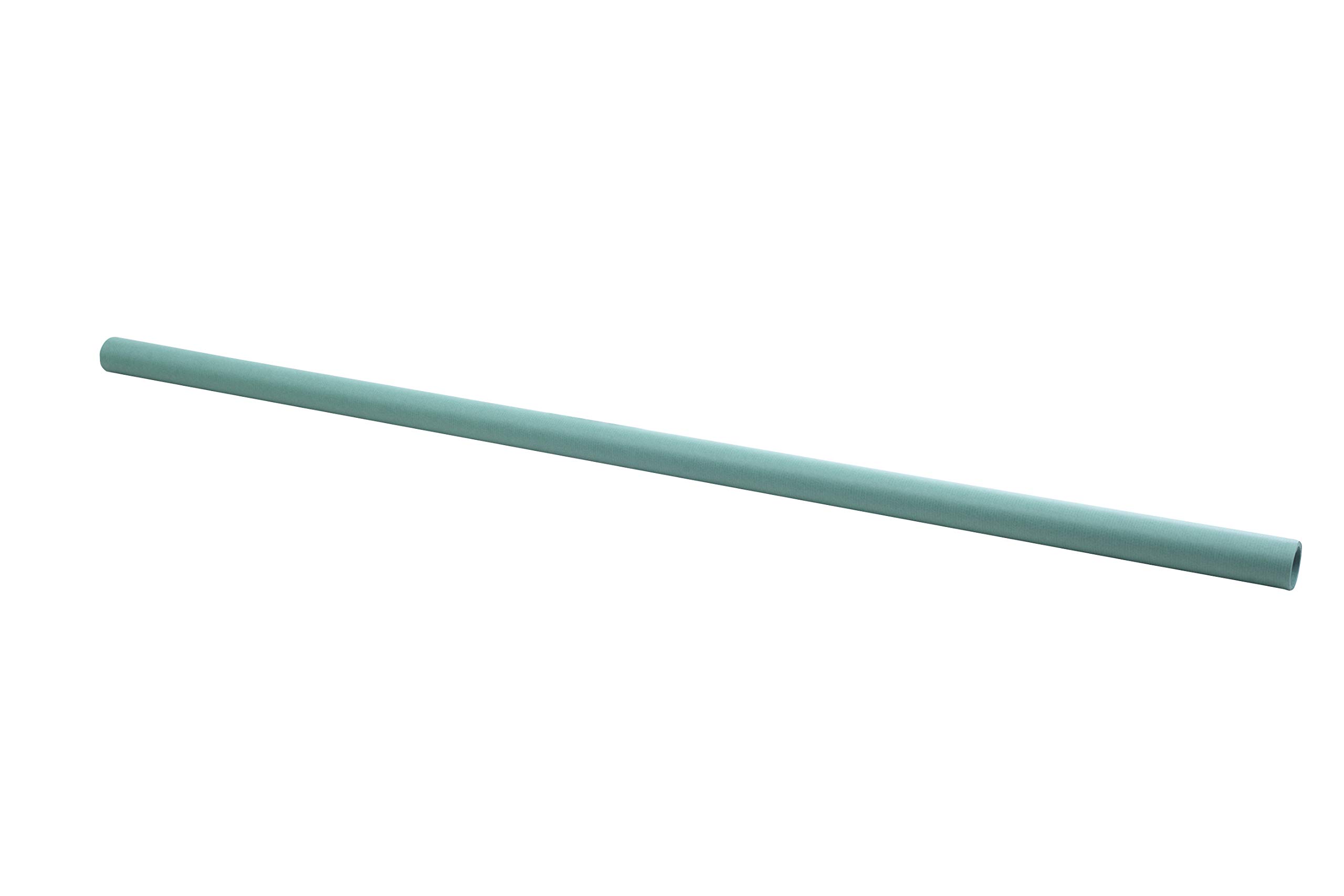 6 Rolls of Kraft Paper 1 x 25 m Dark Green 70 g