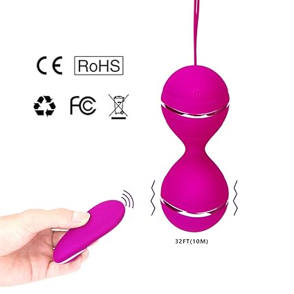 Liebeskugeln mit Vibration Bullet-Vibratoren drahtlose Fernbedienung Adult Sexspielzeug Vibrator Silikon Vibratoren für Sie k