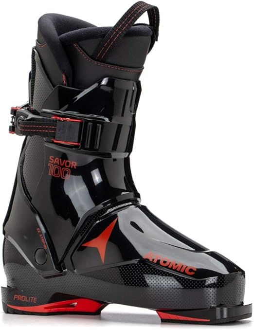 Atomic Savor 100 Rear Entry Ski Boot 2020 25.5, Boots Amazon Canada