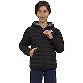 Eddie Bauer Boys' CirrusLite Reversible Lightweight Down Puffer Jacket