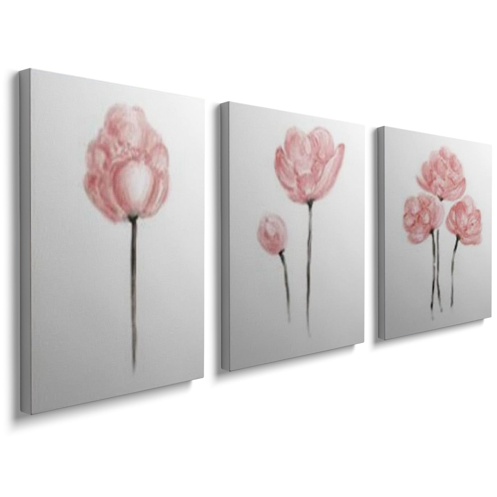 prinfantasy Canvas Wall Art Pictures for Living Room Bedroom Framed Poster Prints for Kitchen Walls Home Decor Accessories GYH0009