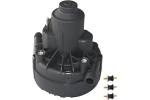 NEWZQ Secondary Air Pump Replacement for Mercedes 2005-2015 0001405185 0580000025 M272 M273