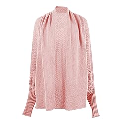 ADJHDFH Womens Sweaters Dressy Casual Long