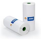JADENS 2 Rolls Thermal Label Paper, 4&times;6'' Compatible with C10