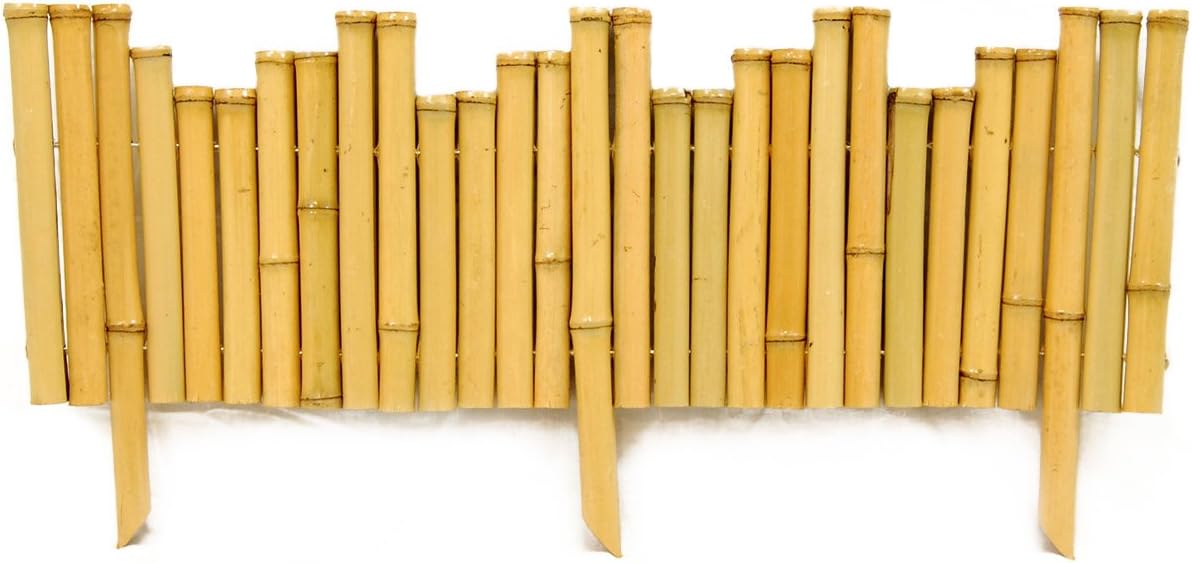 Best Garden Accents Border Fence