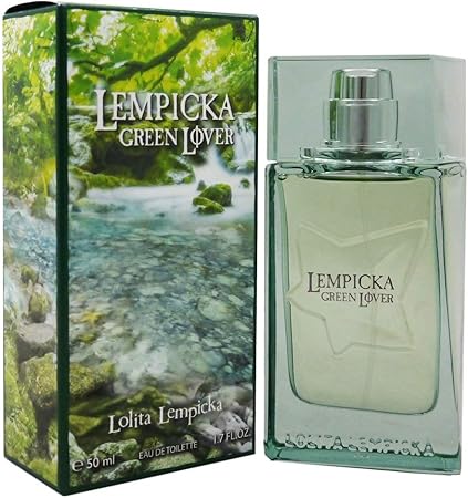 Amazon ロリータ レンピカ レンピカ グリーン ラヴァー Edt Sp 50ml 並行輸入品 ロリータ レンピカ Lolita Lempicka オードトワレ Edt 通販