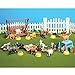 CP Toys Kitty Cat Park 38 Pc. Playset
