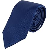 Ascentix Etched Herringbone Twist Necktie
