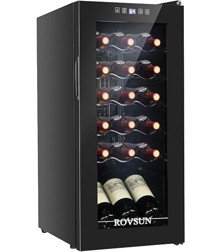 thumbnail image 2 of Sunpentown WC-3302US 33-Bottle Under-Counter Wine Cooler - Commercial Grade Silver 2 of 5