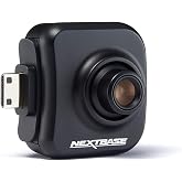 Nextbase Dash Cam Add-On Rear View Exterior Camera Compatible 322GW 422GW 522GW 622GW-Black