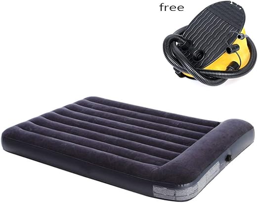 portable king size bed