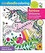 Zendoodle Coloring: Rainbow Unicorns: One-of-a-Kind Beauties to Color and Display by 