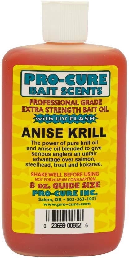 krill bait
