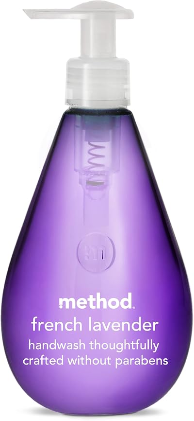 Method Hand Wash French Lavender 354 ml Gel (Pack of 1)