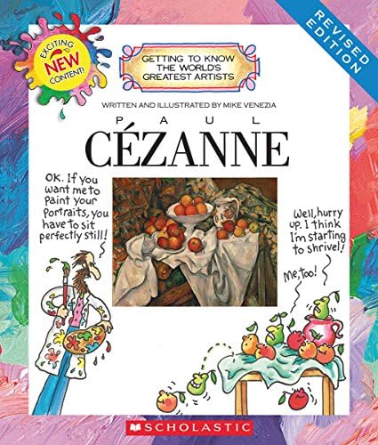 Paul Cezanne (Getting to Know the World's Greatest Artists)