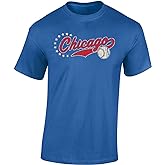 J2 Sport Men's & Women's Short Sleeve Baseball Shirt