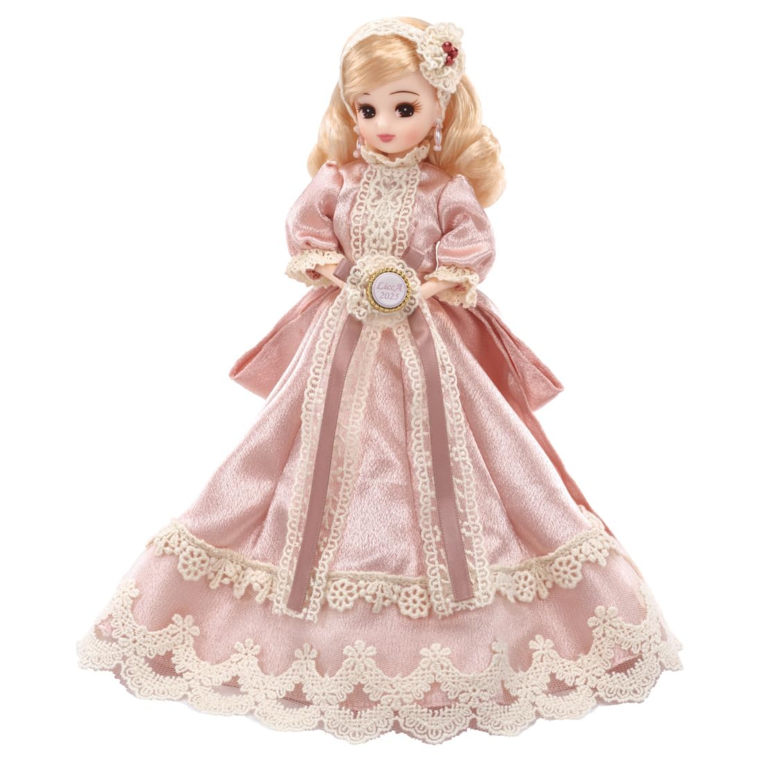 タカラトミー(TAKARA TOMY) リカちゃん ドール フォトジェニックリカ ハッピーバースデー 2025商品画像