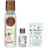 MAIKE AMOUR Keratina, RITUAL BOTANICO 120 ml - Keratin Treatment with 12 Natural Oils and Amino Acids for Shine, Softness and Nutrition. Original Product from COLOMBIA.