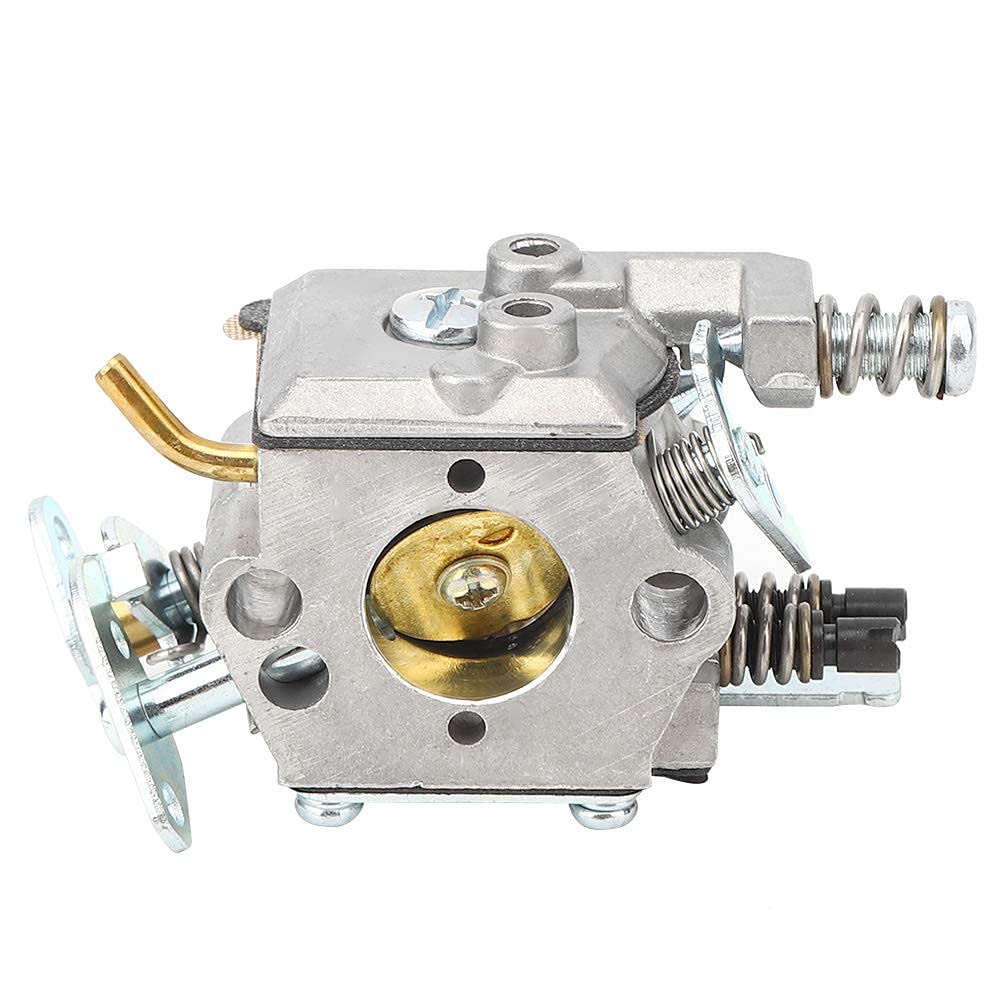 Xinwoer Carburetor Replacement Kit,Carburetor Kit Fit for H-USQVARNA 136 137 141 142 36 41 142E Chainsaw Parts
