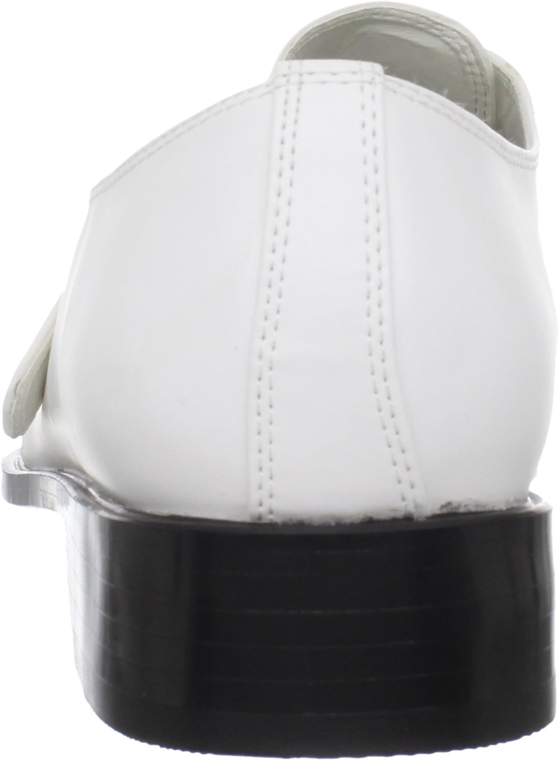 clark griswold white shoes