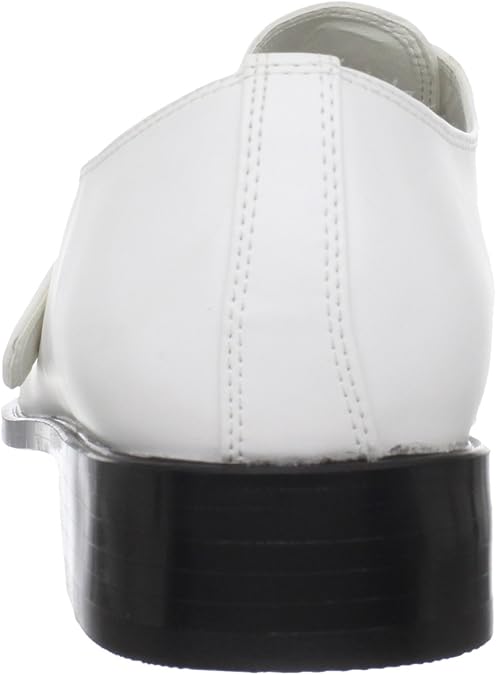 clark griswold white shoes