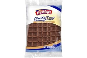 MRS. FRESHLEY'S Mrs.Freshleys Buddy Bar Cake, 3 Ounce -- 96 per case.